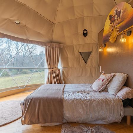 La Cabane Aux Chevaux Varages Exteriér fotografie